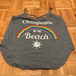 Chaser. Tank top. Large